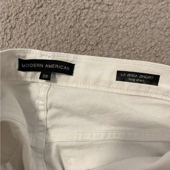 MODERN AMERICAN LONG SHORTS LA BREA - Picture 3 of 4